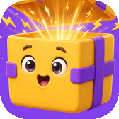 Leap, the Deal Drop mascot
